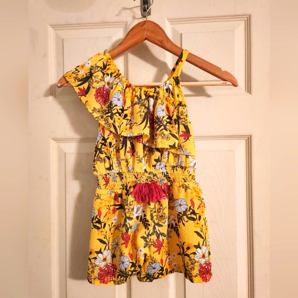BCBG Girls Romper